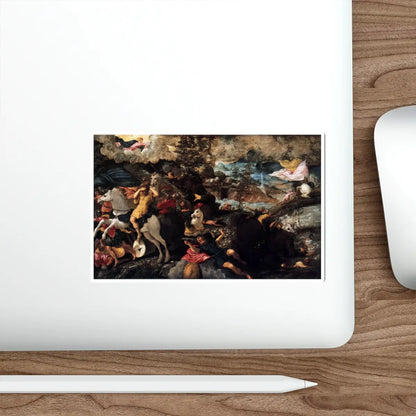 SKU:14255680362442350002 Sticker types:White Shape:Die-Cut Sizes:5" × 5"