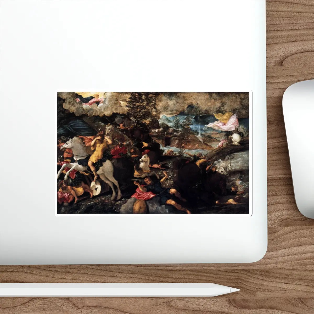 SKU:76610741526632211236 Sticker types:White Shape:Die-Cut Sizes:6" × 6"