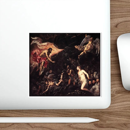 SKU:31494225254692804177 Sticker types:White Shape:Die-Cut Sizes:5" × 5"