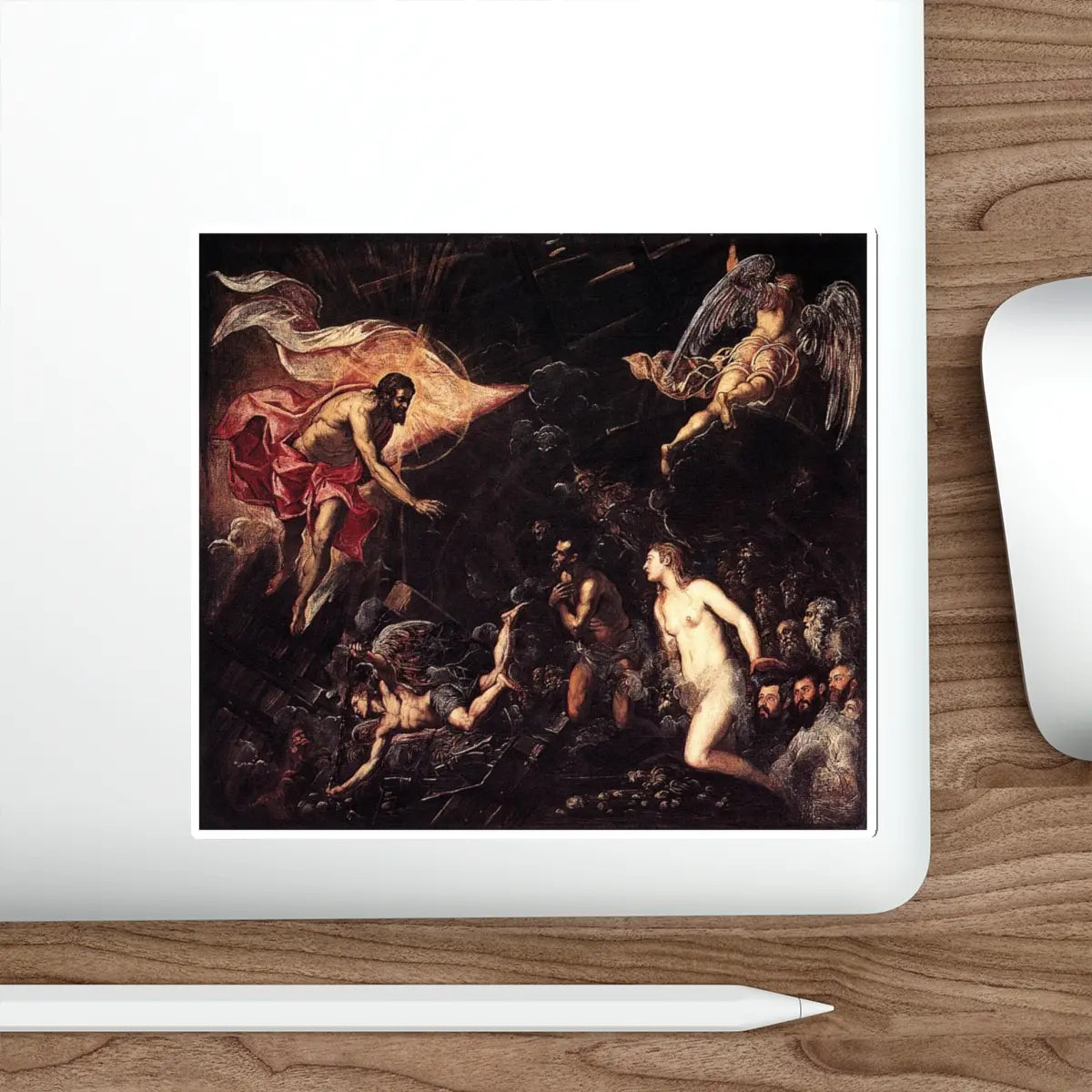 SKU:34507670710350954816 Sticker types:White Shape:Die-Cut Sizes:6" × 6"