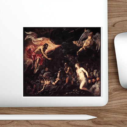 SKU:34507670710350954816 Sticker types:White Shape:Die-Cut Sizes:6" × 6"