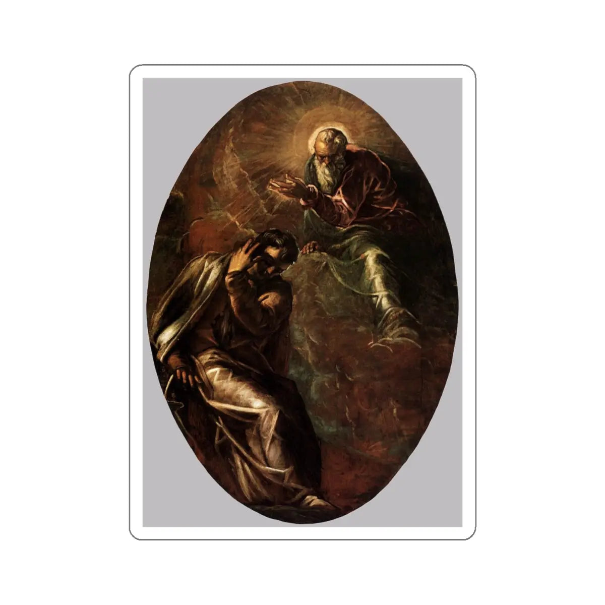 SKU:20078691458075976504 Sticker types:White Shape:Die-Cut Sizes:6" × 6"