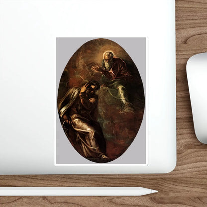 SKU:20078691458075976504 Sticker types:White Shape:Die-Cut Sizes:6" × 6"