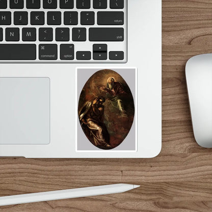 SKU:20353291656123576715 Sticker types:White Shape:Die-Cut Sizes:4" × 4"