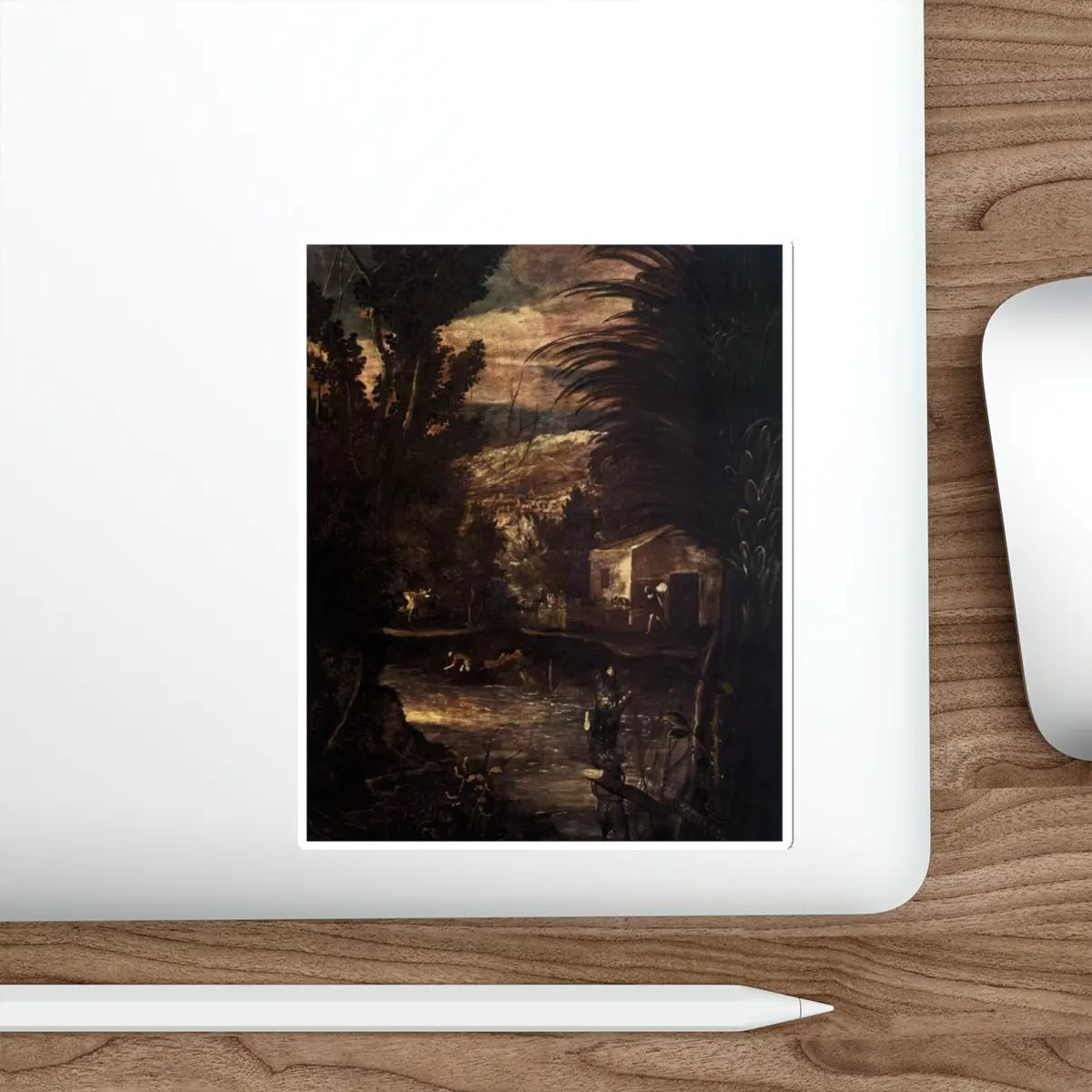 SKU:33773459322992047594 Sticker types:White Shape:Die-Cut Sizes:5" × 5"