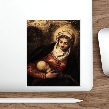 SKU:10052784412733380206 Sticker types:White Shape:Die-Cut Sizes:6" × 6"