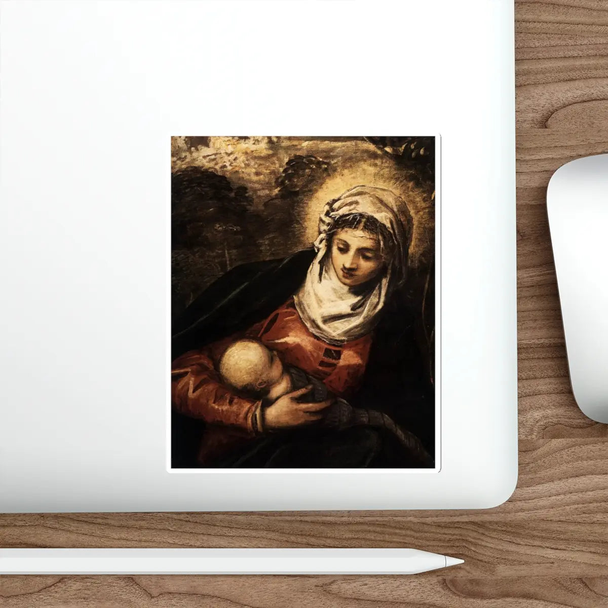 SKU:17410920098598222515 Sticker types:White Shape:Die-Cut Sizes:5" × 5"