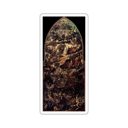 SKU:27835595053940980486 Sticker types:White Shape:Die-Cut Sizes:6" × 6"