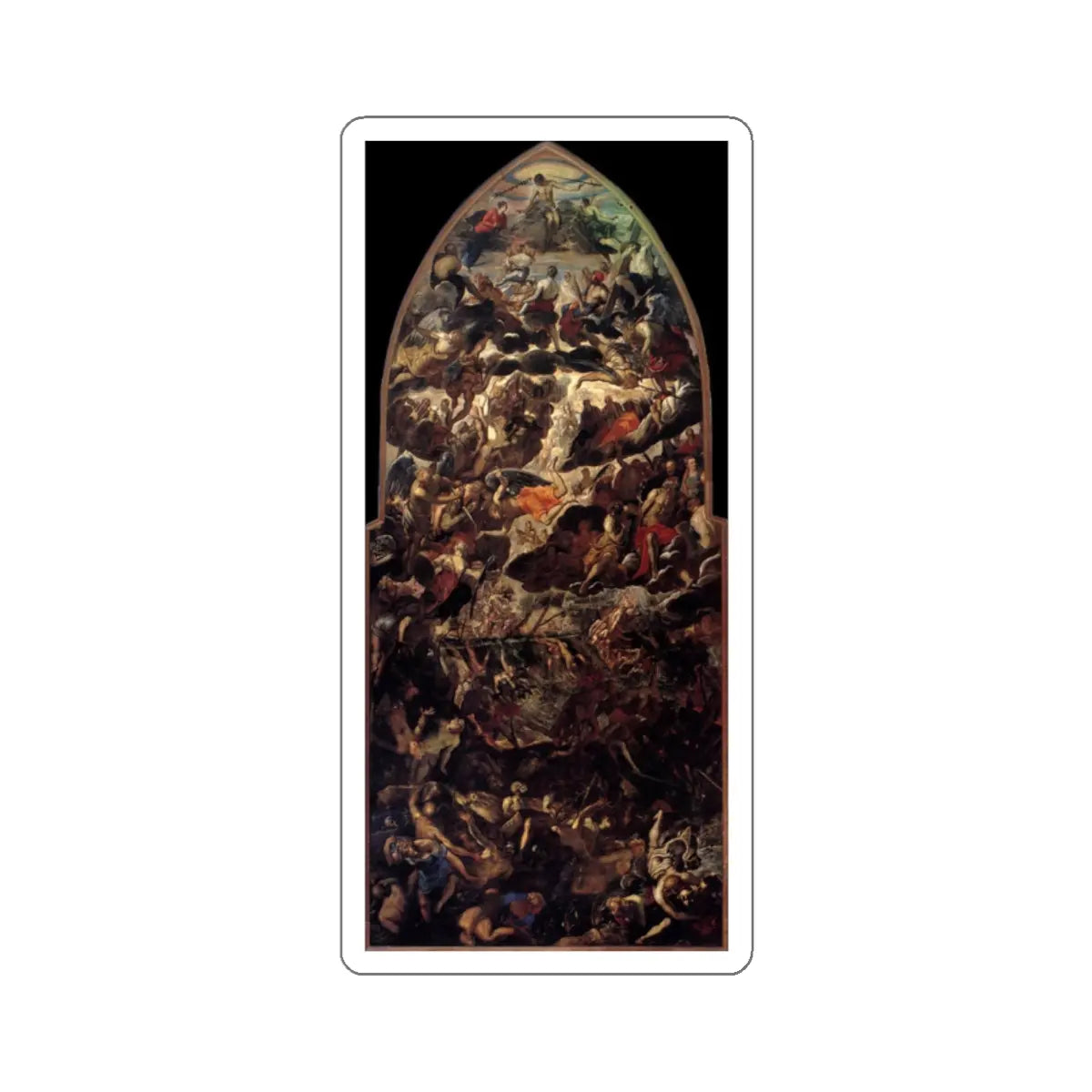 SKU:28972676382150187349 Sticker types:White Shape:Die-Cut Sizes:2" × 2"