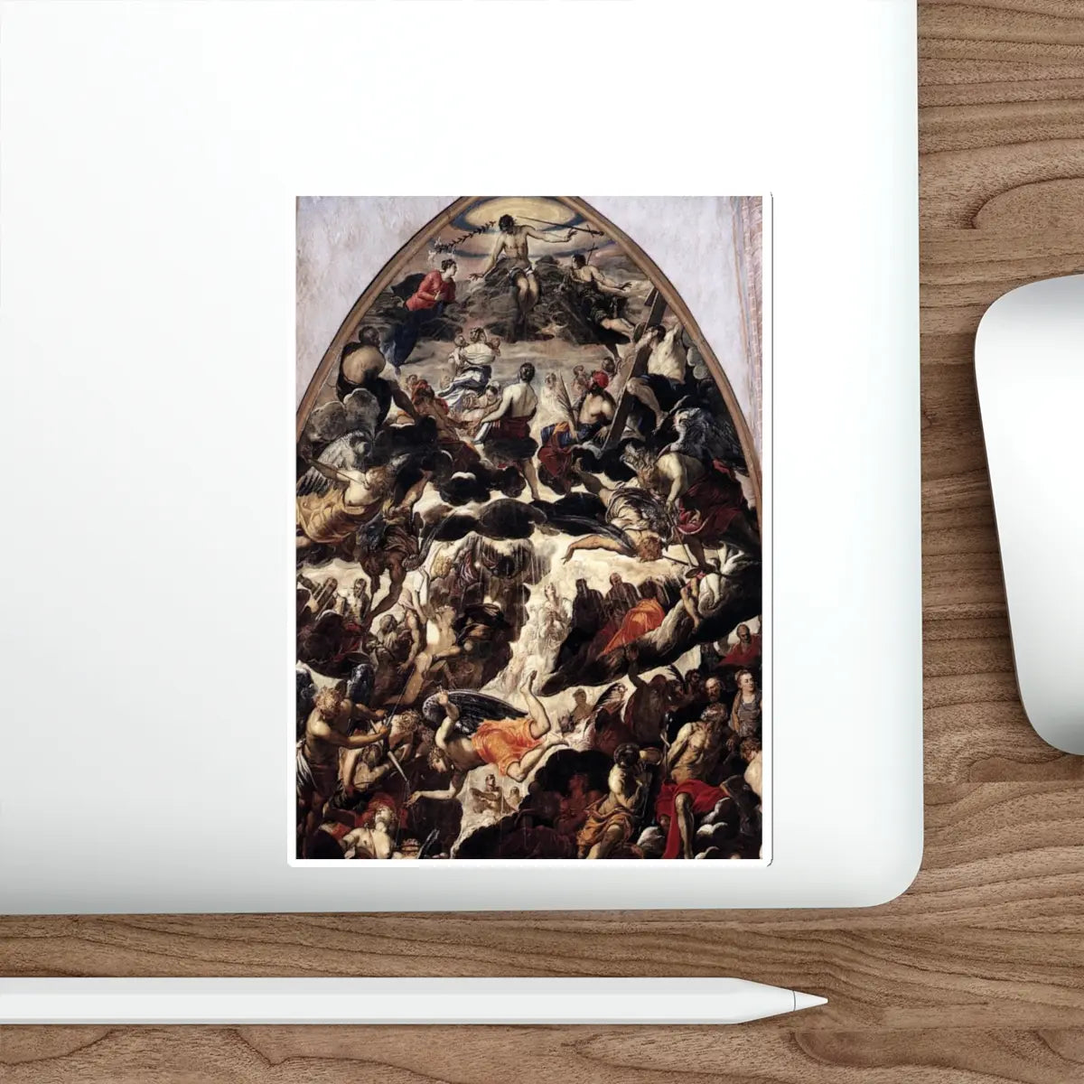 SKU:20034188119604483378 Sticker types:White Shape:Die-Cut Sizes:6" × 6"