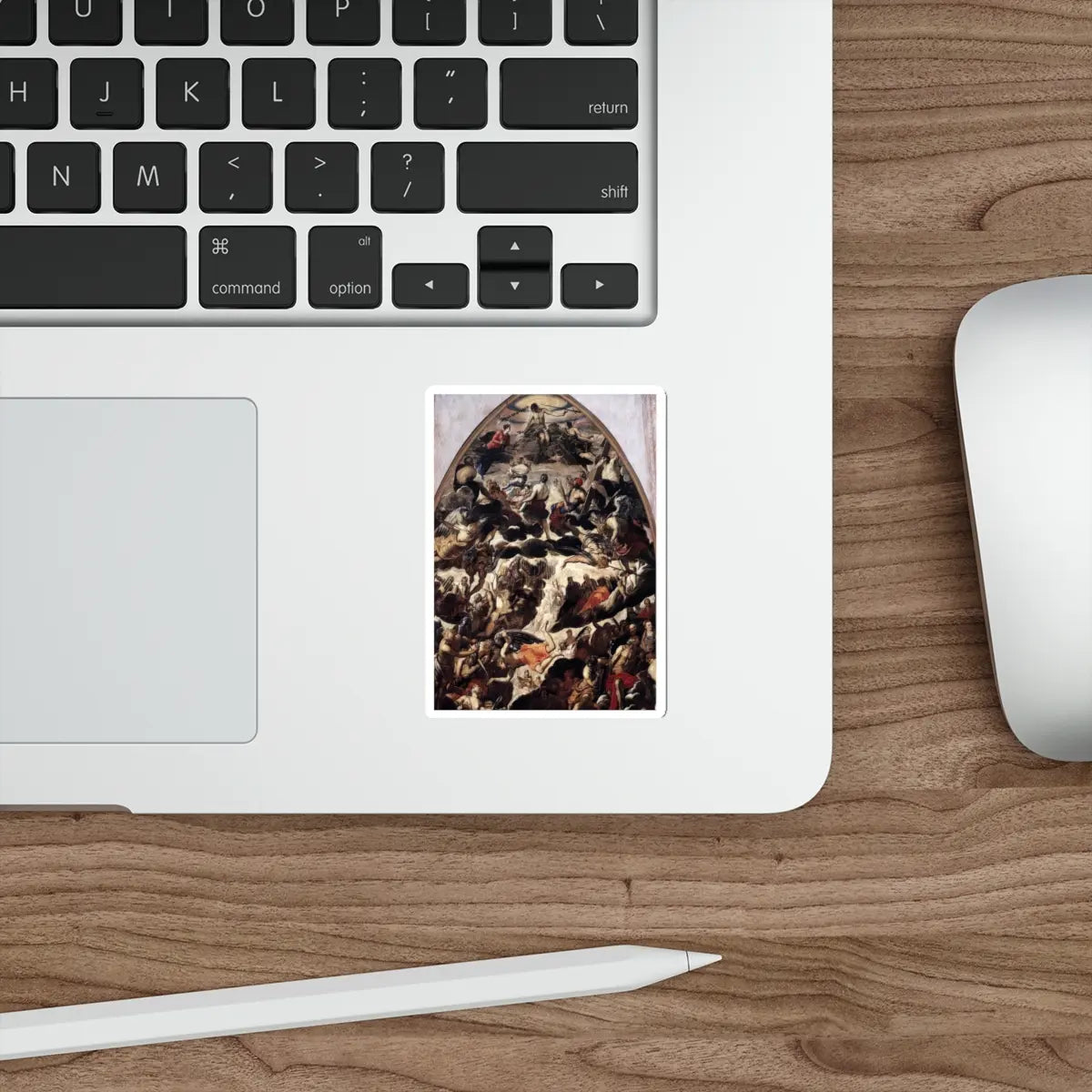 SKU:25966034508355098314 Sticker types:White Shape:Die-Cut Sizes:3" × 3"