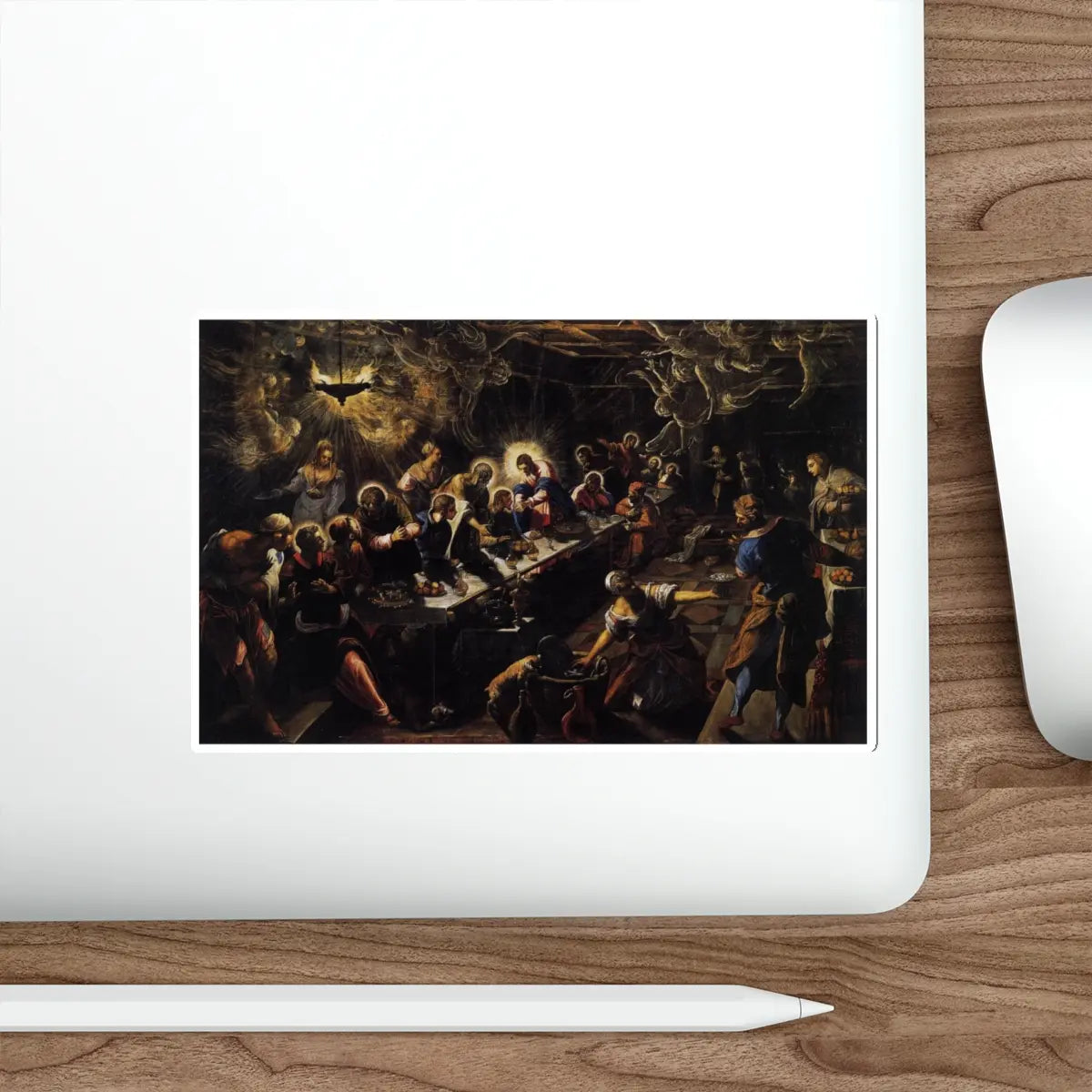 SKU:17289766690634073376 Sticker types:White Shape:Die-Cut Sizes:6" × 6"