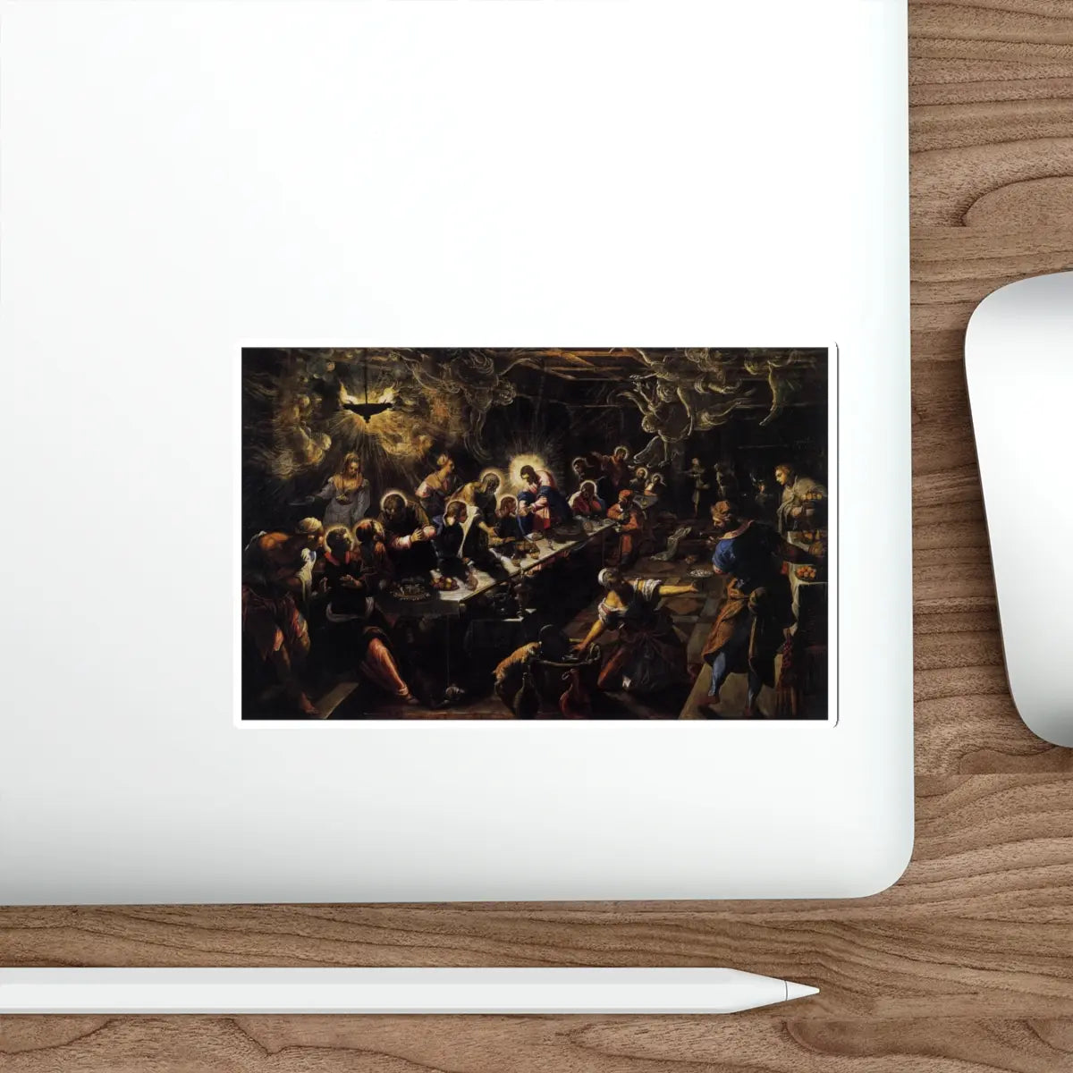 SKU:31560876671820484847 Sticker types:White Shape:Die-Cut Sizes:5" × 5"