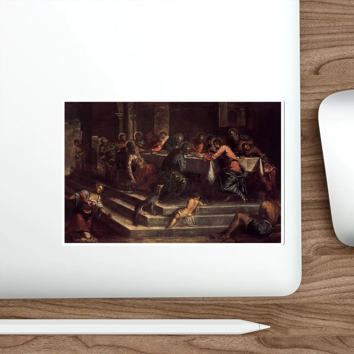 SKU:30682582448921461717 Sticker types:White Shape:Die-Cut Sizes:6" × 6"