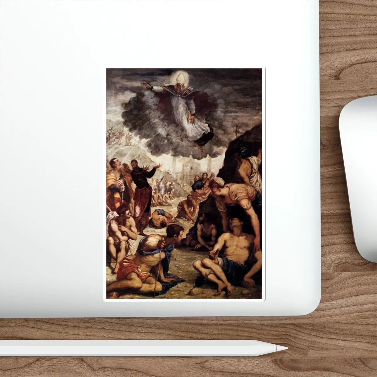 SKU:16098992939911214461 Sticker types:White Shape:Die-Cut Sizes:6" × 6"
