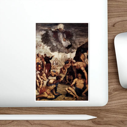 SKU:16098992939911214461 Sticker types:White Shape:Die-Cut Sizes:6" × 6"