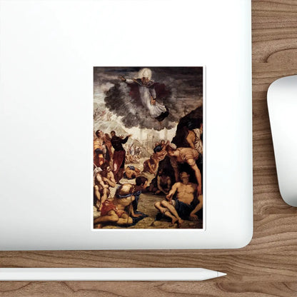 SKU:20257282907993243245 Sticker types:White Shape:Die-Cut Sizes:5" × 5"