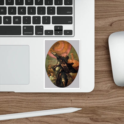 SKU:31752752490098594135 Sticker types:White Shape:Die-Cut Sizes:4" × 4"