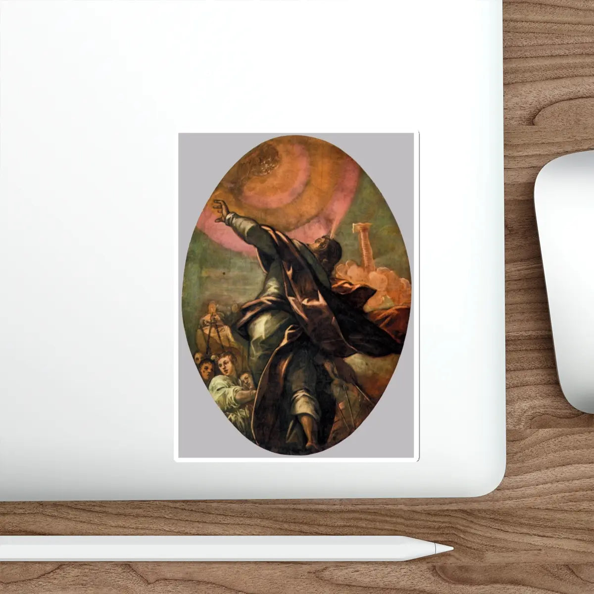 SKU:42999301801009193852 Sticker types:White Shape:Die-Cut Sizes:5" × 5"
