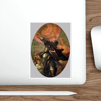 SKU:42999301801009193852 Sticker types:White Shape:Die-Cut Sizes:5" × 5"