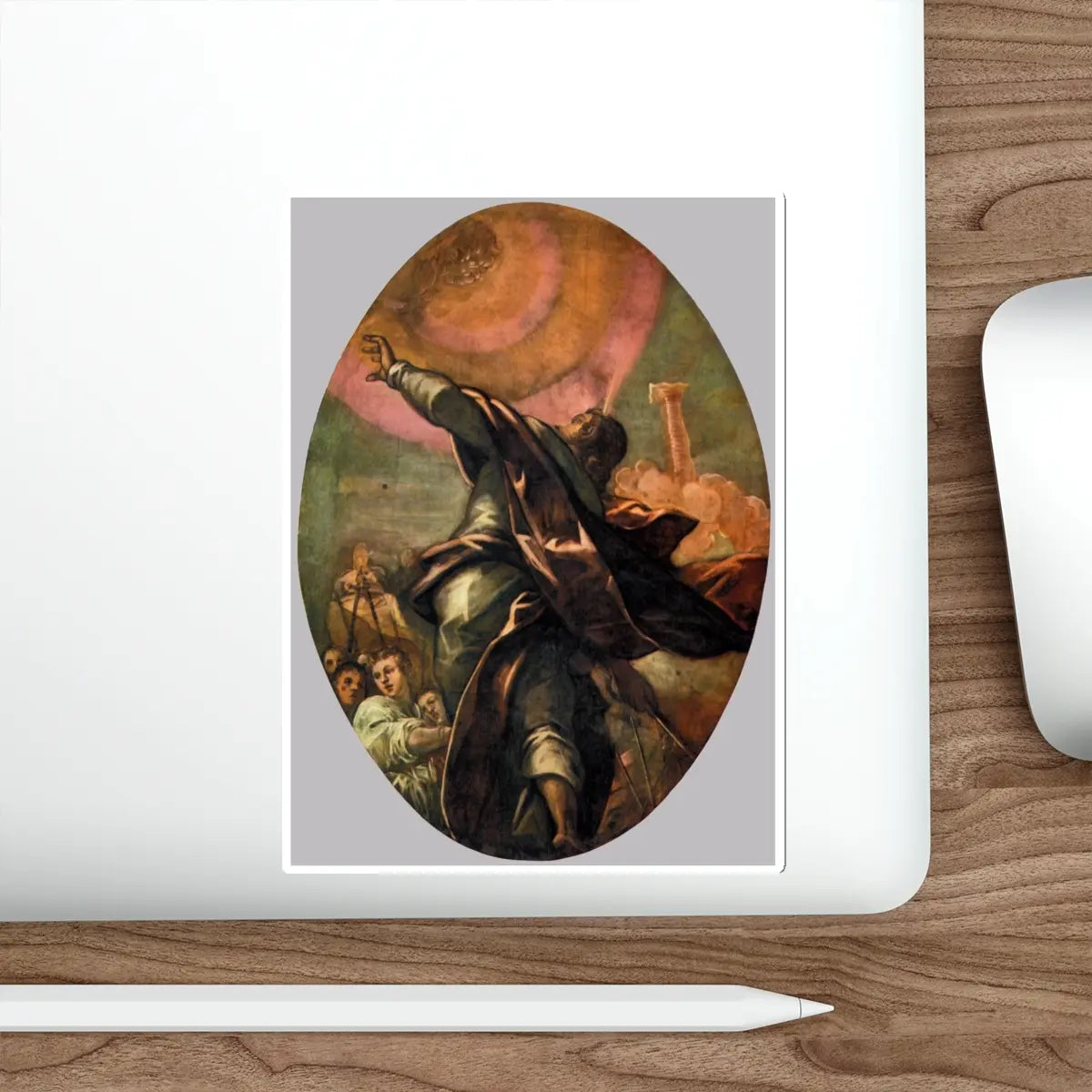 SKU:73971403006393329621 Sticker types:White Shape:Die-Cut Sizes:6" × 6"
