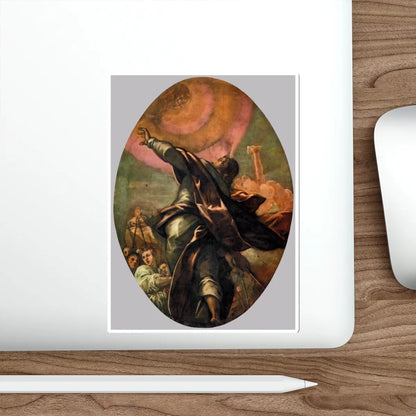 SKU:73971403006393329621 Sticker types:White Shape:Die-Cut Sizes:6" × 6"