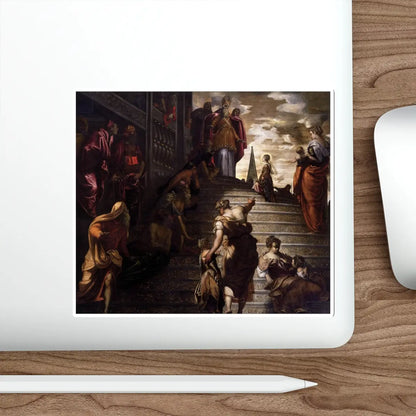 SKU:22520125777386665862 Sticker types:White Shape:Die-Cut Sizes:6" × 6"