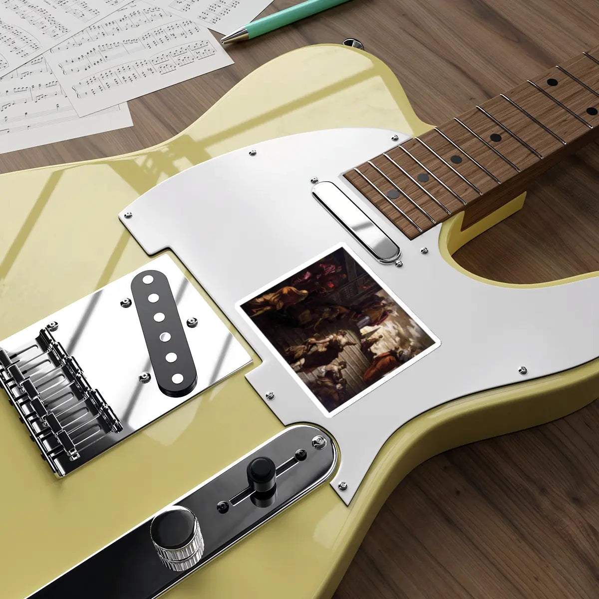 SKU:24445566002952516379 Sticker types:White Shape:Die-Cut Sizes:4" × 4"