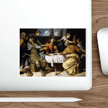 SKU:19723882369089519196 Sticker types:White Shape:Die-Cut Sizes:6" × 6"