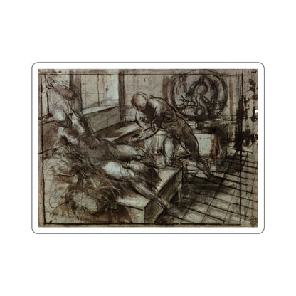SKU:19475288604235990210 Sticker types:White Shape:Die-Cut Sizes:5" × 5"