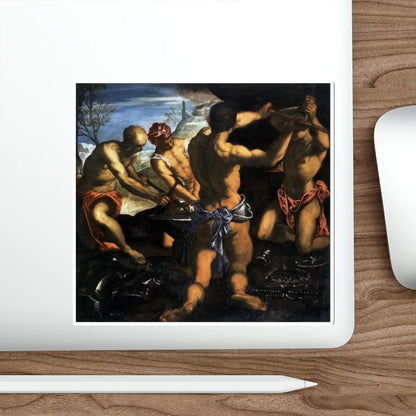 SKU:31891114889196208315 Sticker types:White Shape:Die-Cut Sizes:6" × 6"