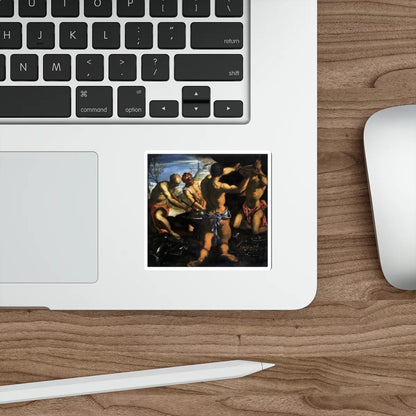 SKU:69686976424388747330 Sticker types:White Shape:Die-Cut Sizes:3" × 3"