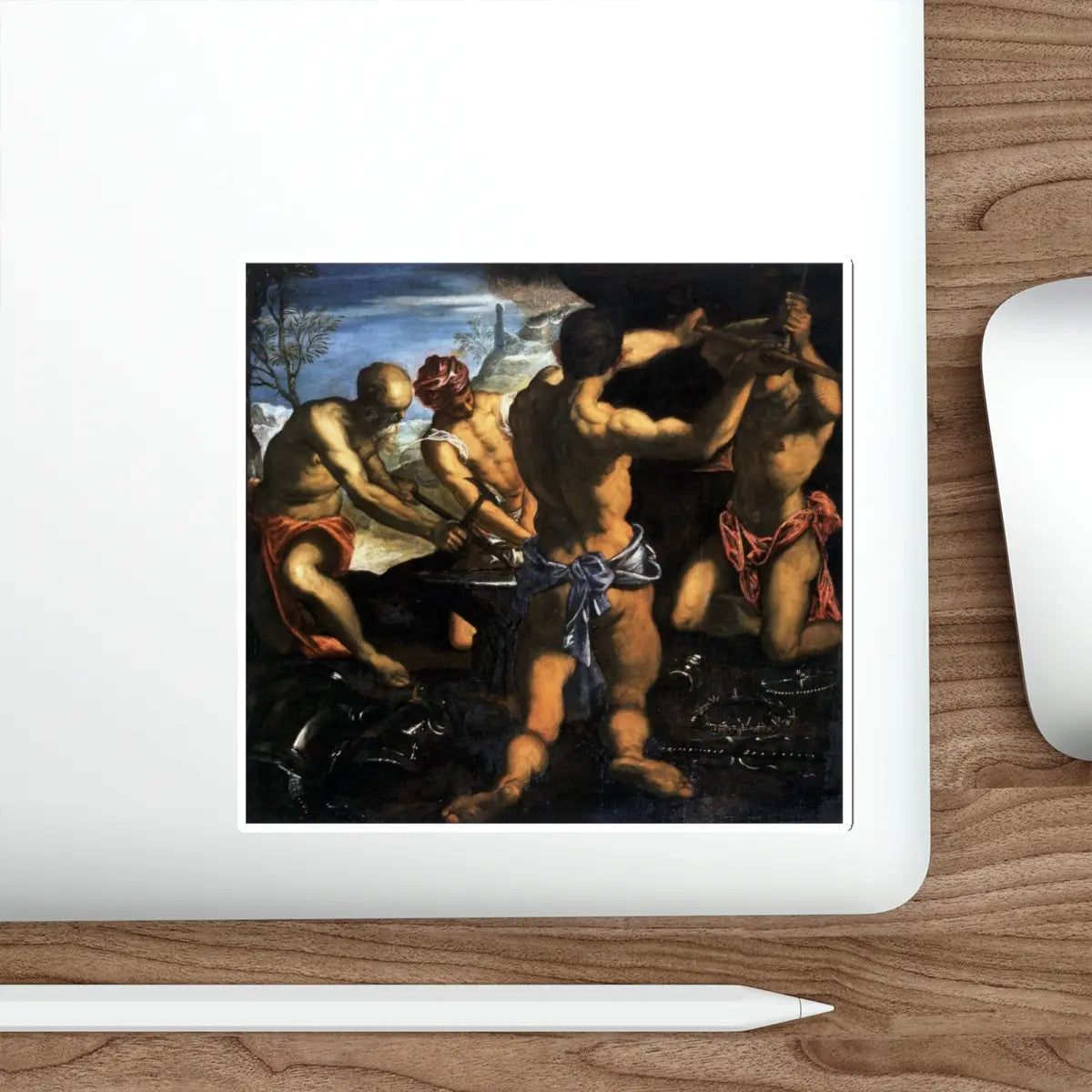 SKU:92439831914958453966 Sticker types:White Shape:Die-Cut Sizes:5" × 5"