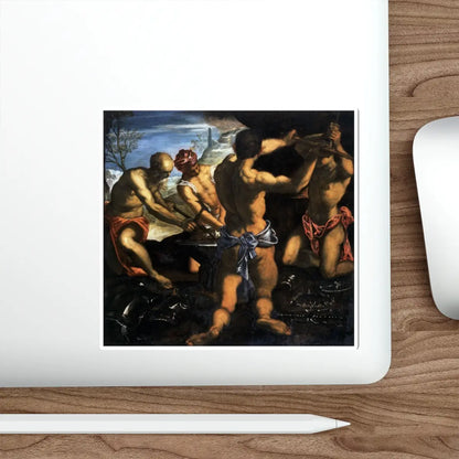 SKU:92439831914958453966 Sticker types:White Shape:Die-Cut Sizes:5" × 5"