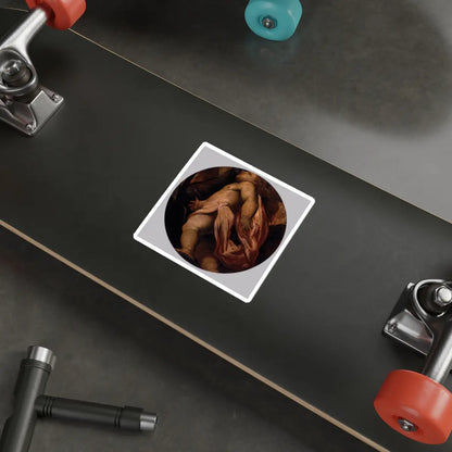 SKU:32136867297358939922 Sticker types:White Shape:Die-Cut Sizes:4" × 4"