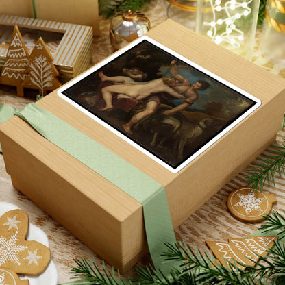 SKU:TSS-STICK-TTNTZN-6X6-4 Sizes:6" × 6" Types:White