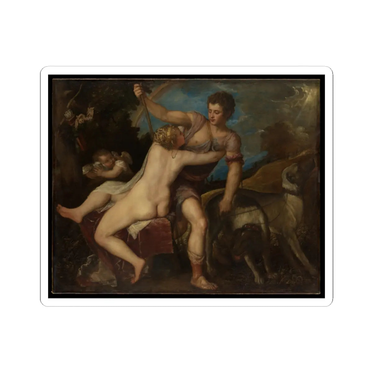 SKU:TSS-STICK-TTNTZN-6X6-4 Sizes:6" × 6" Types:White