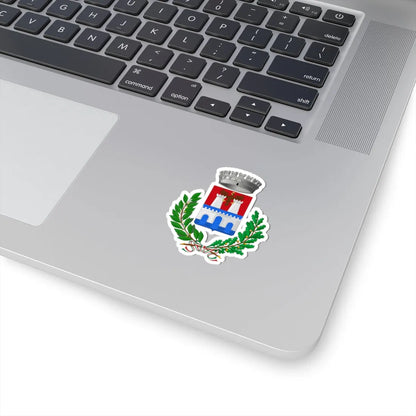 Tivoli-Stemma (Italy) (Coat of Arms) STICKER Vinyl Kiss-Cut Decal - The Sticker Space
