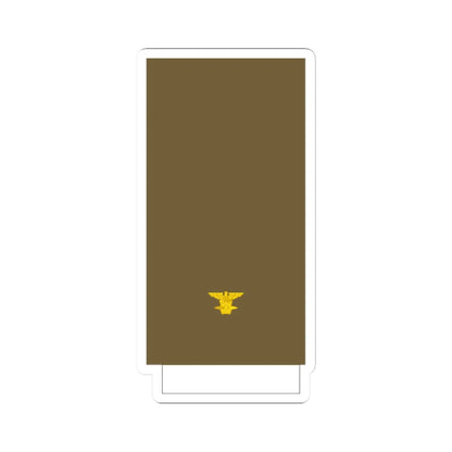 Tiwan AirForce OF 1a 1928 (China) (Military Rank) STICKER Vinyl Kiss-Cut Decal 2 Inch White - The Sticker Space