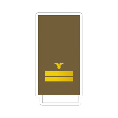 Tiwan AirForce OF 1c 1928 (China) (Military Rank) STICKER Vinyl Kiss-Cut Decal 6 Inch White - The Sticker Space
