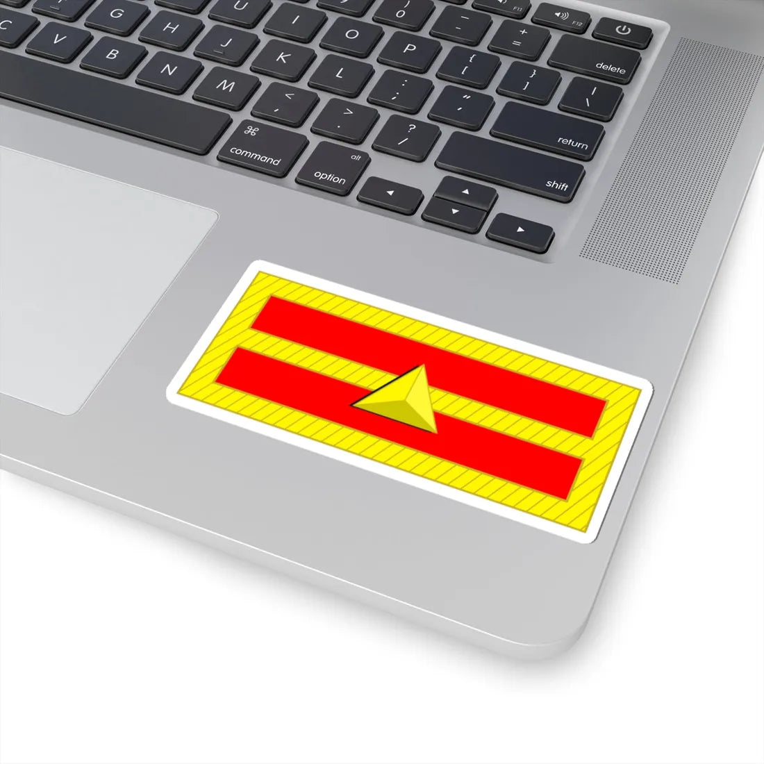 Tiwan Army OF 1a 1928 (China) (Military Rank) STICKER Vinyl Kiss-Cut Decal - The Sticker Space