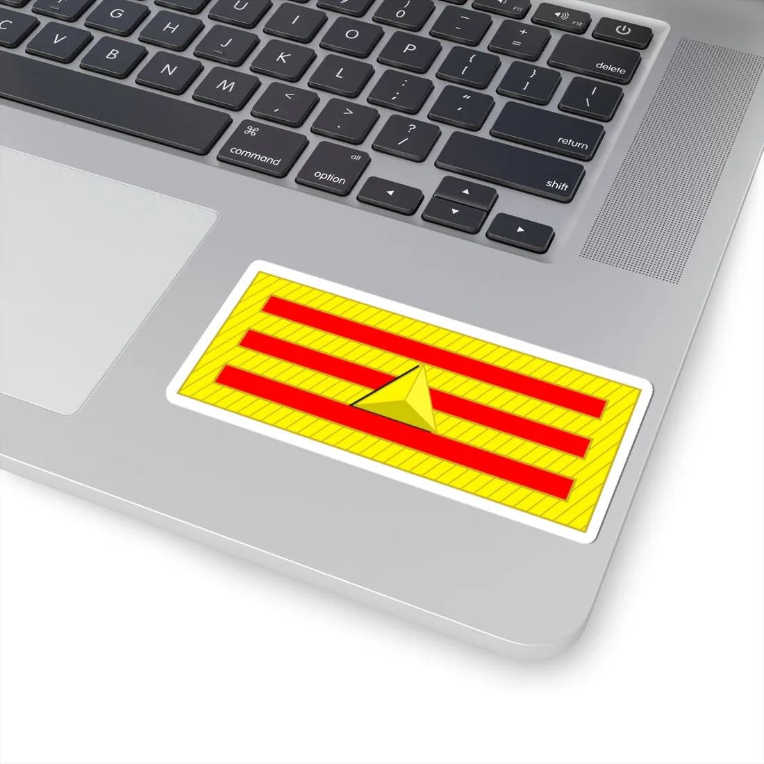 Tiwan Army OF 3 1928 (China) (Military Rank) STICKER Vinyl Kiss-Cut Decal - The Sticker Space