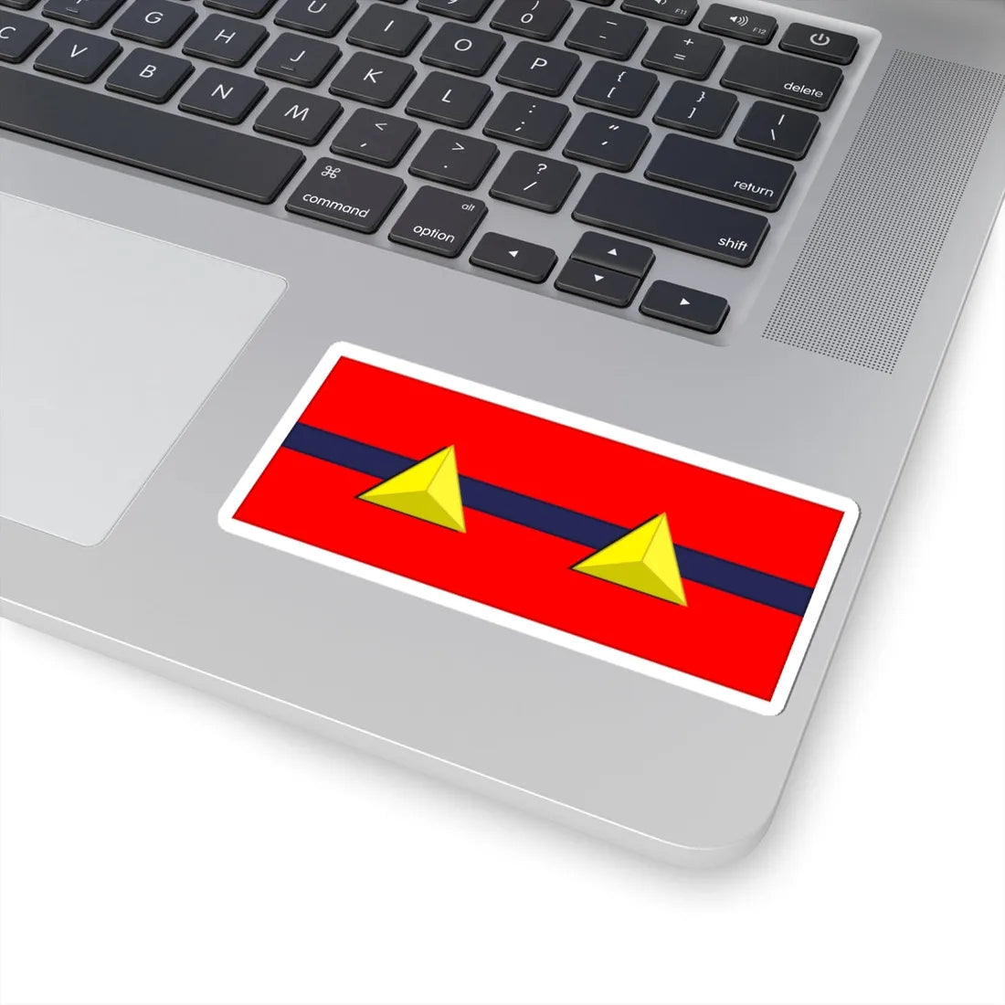 Tiwan Army OR 5 1928 (China) (Military Rank) STICKER Vinyl Kiss-Cut Decal - The Sticker Space