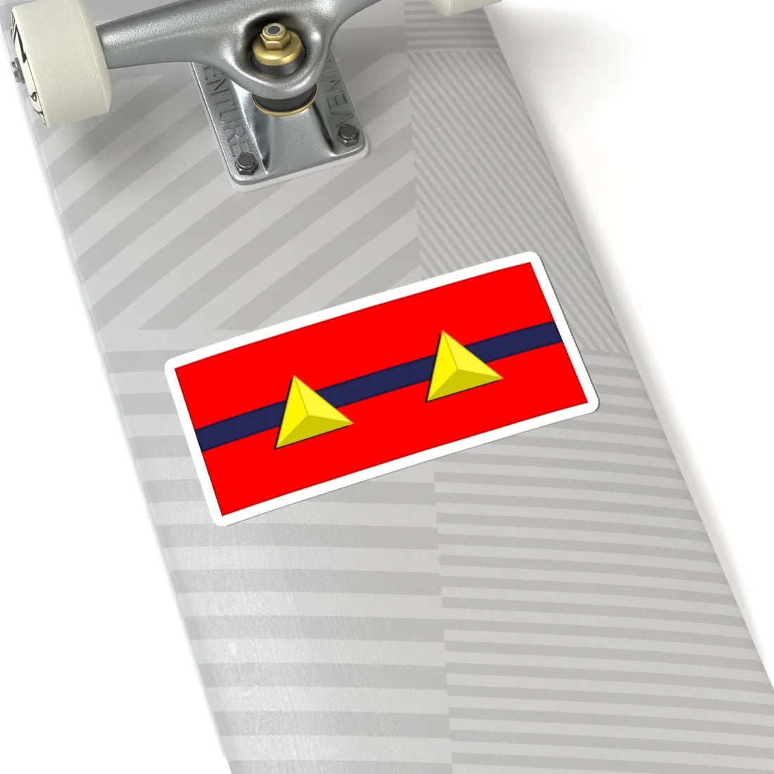 Tiwan Army OR 5 1928 (China) (Military Rank) STICKER Vinyl Kiss-Cut Decal - The Sticker Space