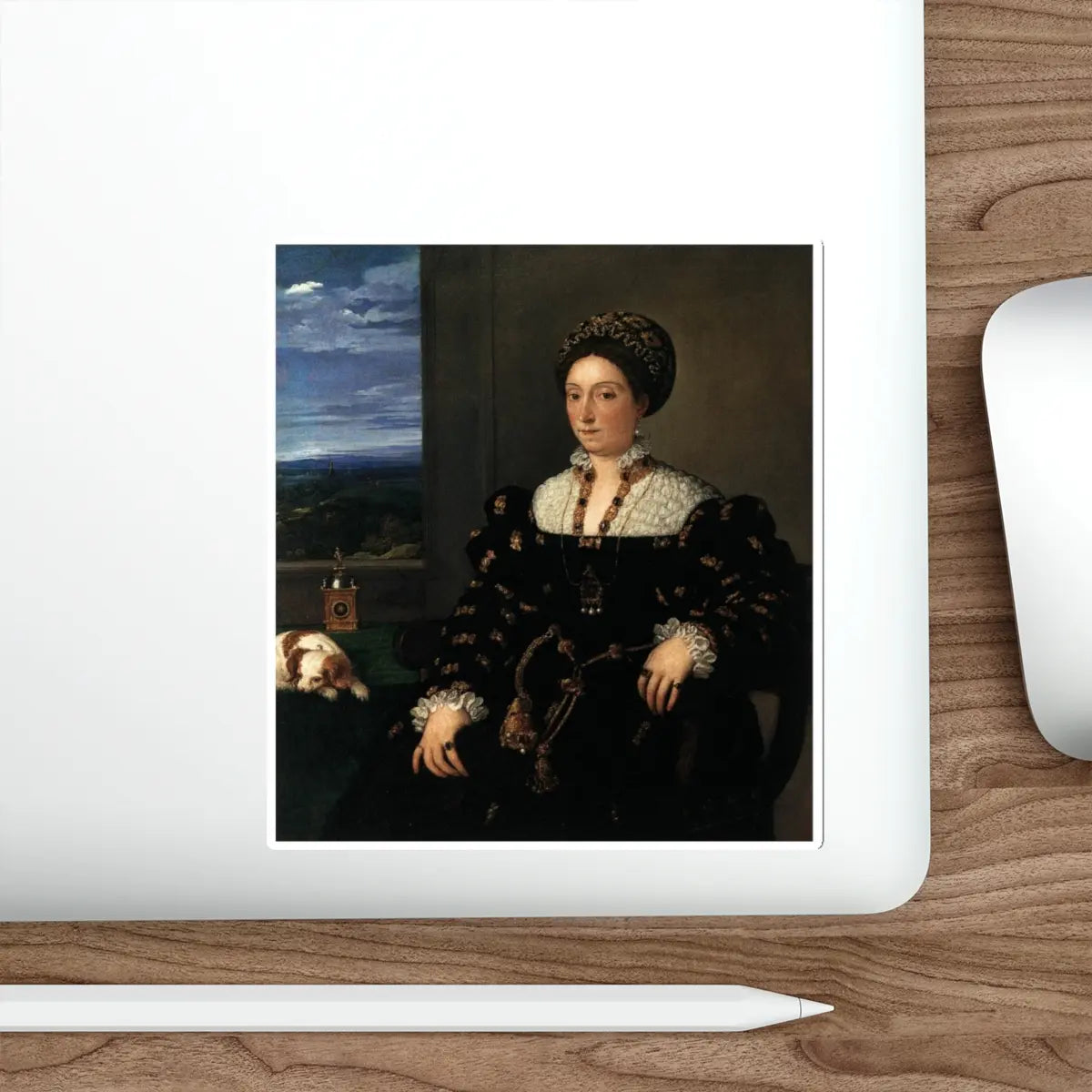 SKU:10855125668083045214 Sticker types:White Shape:Die-Cut Sizes:5" × 5"