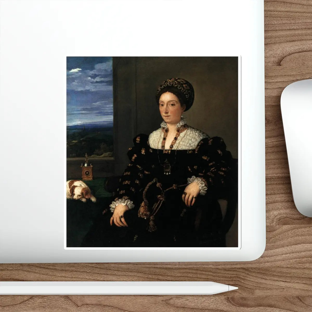 SKU:32871926920959972441 Sticker types:White Shape:Die-Cut Sizes:6" × 6"