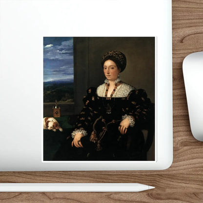 SKU:32871926920959972441 Sticker types:White Shape:Die-Cut Sizes:6" × 6"