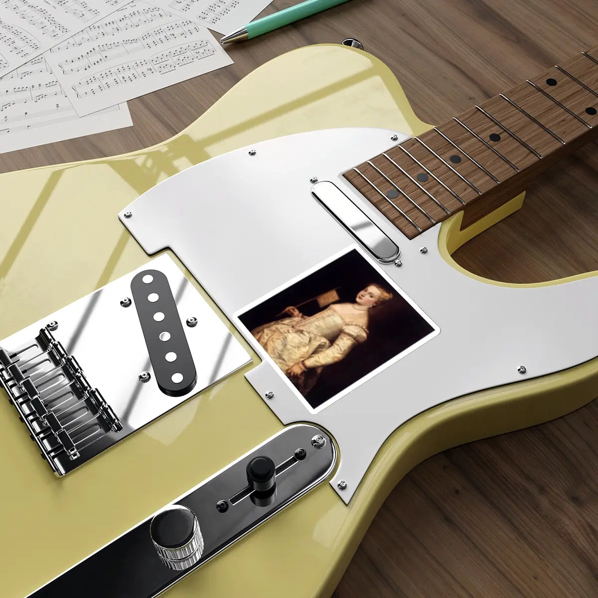 SKU:54463090648906169385 Sticker types:White Shape:Die-Cut Sizes:4" × 4"