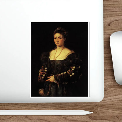 SKU:31562557738355407527 Sticker types:White Shape:Die-Cut Sizes:6" × 6"