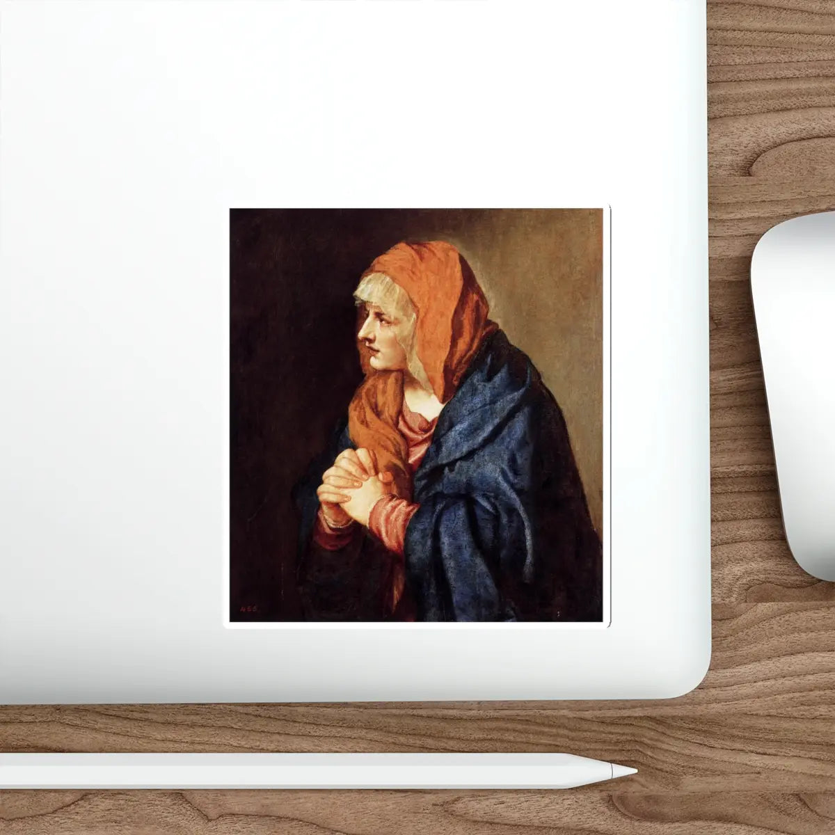SKU:20026980873521677089 Sticker types:White Shape:Die-Cut Sizes:5" × 5"